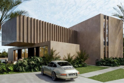 Villa ou maison à North Miami Beach, Floride 3 chambres № 2035004