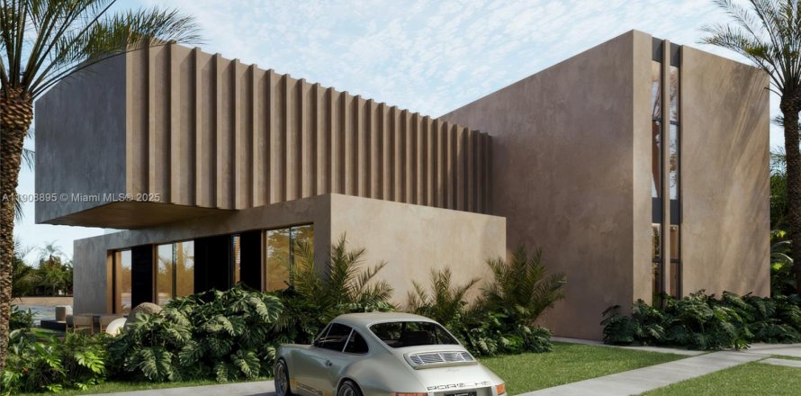 Casa en North Miami Beach, Florida 3 dormitorios № 2035004