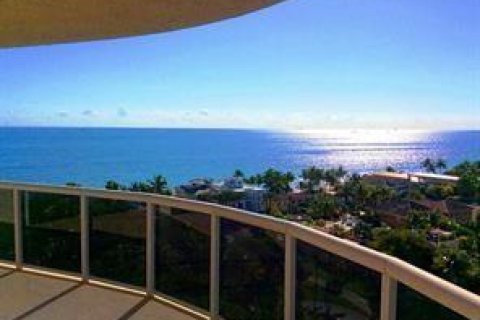 Condo in Fort Lauderdale, Florida, 2 bedrooms  № 2240749