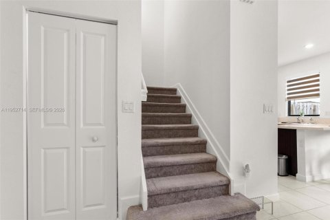 Touwnhouse à vendre à Homestead, Floride: 3 chambres, 137.77 m2 № 2010037 - photo 19