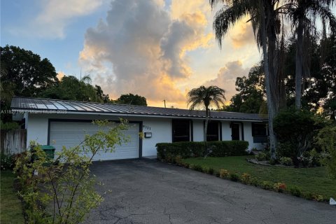 Casa en venta en Palmetto Bay, Florida, 3 dormitorios, 139.35 m2 № 1801088 - foto 1