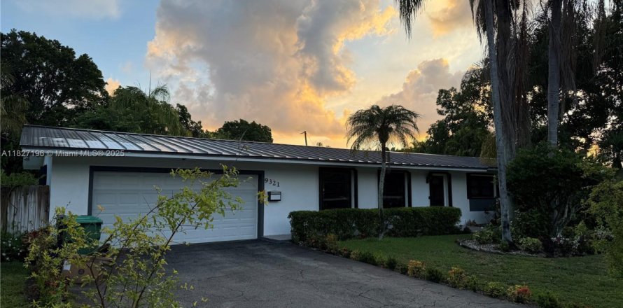 Casa en Palmetto Bay, Florida 3 dormitorios, 139.35 m2 № 1801088