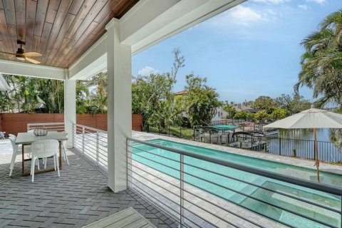 Villa ou maison à vendre à Sarasota, Floride: 3 chambres, 197.05 m2 № 2113854 - photo 27
