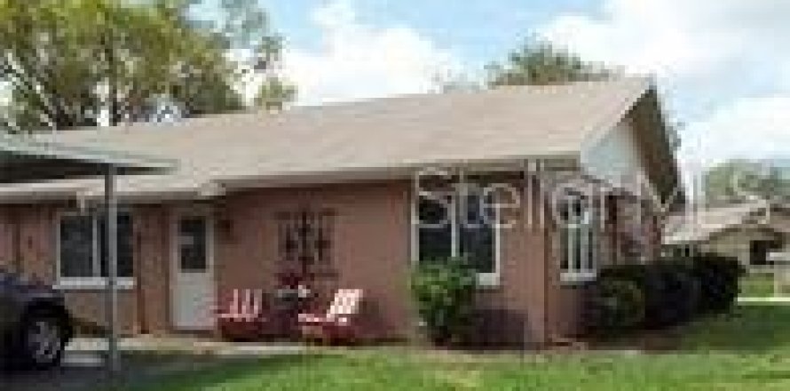 Condo à Sun City Center, Floride, 2 chambres № 1580619