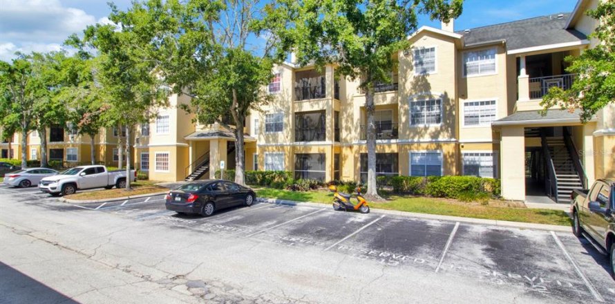 Condo à Orlando, Floride, 1 chambre № 1874001