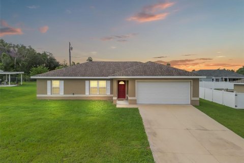 Casa en venta en Ocala, Florida, 3 dormitorios, 123.65 m2 № 1910638 - foto 1