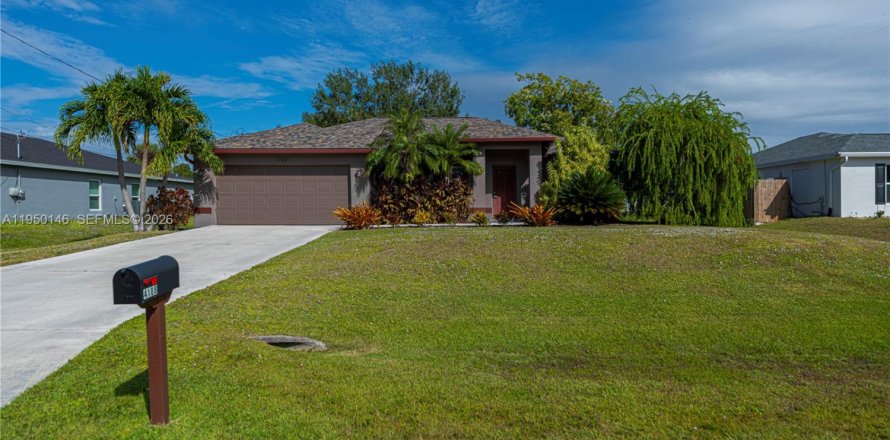 Villa ou maison à Lehigh Acres, Floride 3 chambres № 2005762