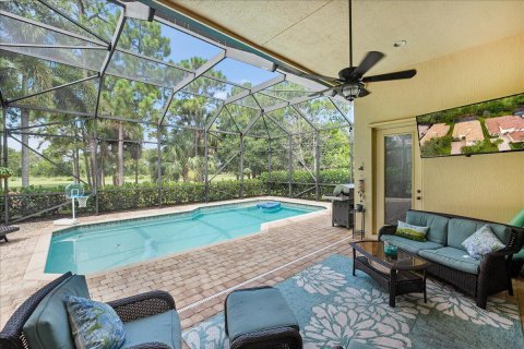 Villa ou maison à vendre à Port St. Lucie, Floride: 4 chambres, 302.49 m2 № 2245305 - photo 17