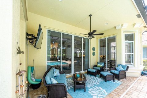 Villa ou maison à vendre à Port St. Lucie, Floride: 4 chambres, 302.49 m2 № 2245305 - photo 18
