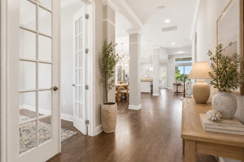 Купить виллу или дом в Брэндон, Флорида 9 комнат, 305.93м2, № 2151655 - фото 9