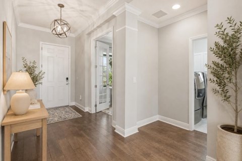 Купить виллу или дом в Брэндон, Флорида 9 комнат, 305.93м2, № 2151655 - фото 10