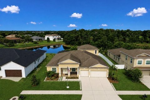 Casa en Ruskin, Florida 5 dormitorios, 308.06 m2 № 2371991