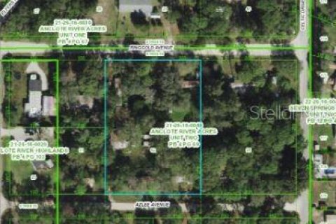 Land in New Port Richey, Florida № 1722163 - photo 6