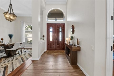 House in Fish Hawk, Florida 5 bedrooms, 450.85 sq.m. № 1654858 - photo 6