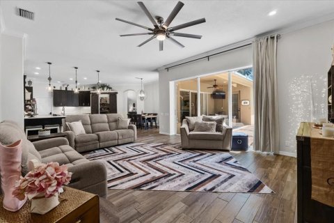 House in Fish Hawk, Florida 5 bedrooms, 450.85 sq.m. № 1654858 - photo 28