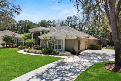 House in Fish Hawk, Florida 5 bedrooms, 450.85 sq.m. № 1654858 - photo 2