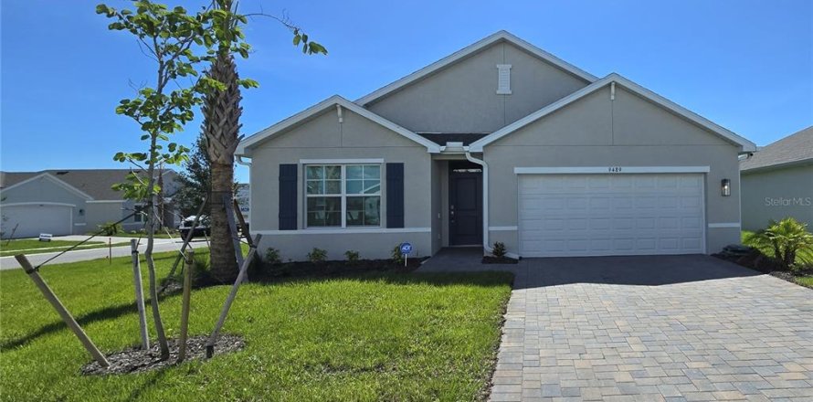 Villa ou maison à Punta Gorda, Floride 4 chambres, 169.83 m2 № 2101152