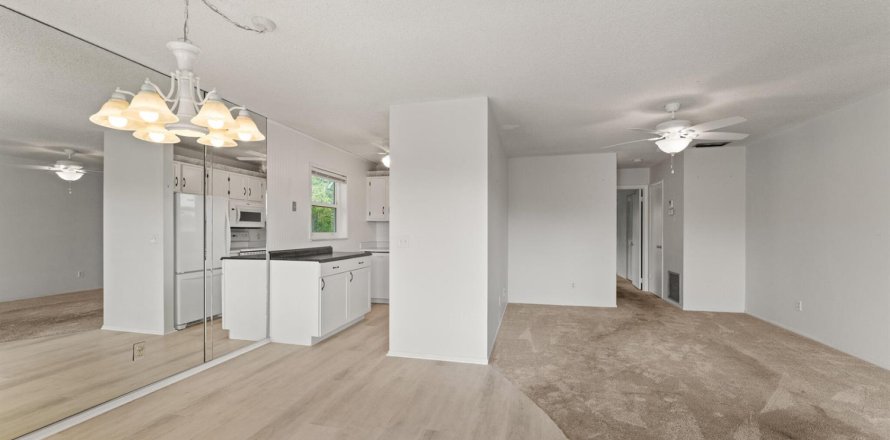 Condo à Stuart, Floride, 1 chambre № 2146738
