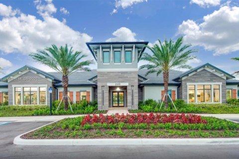 Townhouse in Oakland Park, Florida 3 bedrooms, 162.95 sq.m. № 1863987 - photo 28
