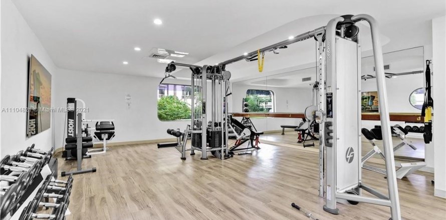 Condo in Aventura, Florida, 2 bedrooms № 1171146