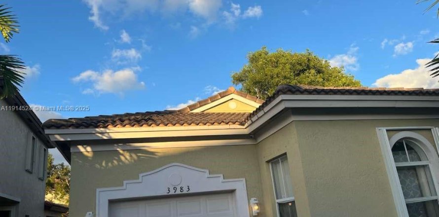 Villa ou maison à Homestead, Floride 4 chambres, 117.06 m2 № 1971519