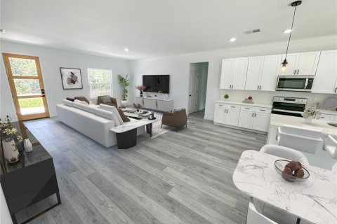 House in Ocala, Florida 4 bedrooms, 164.81 sq.m. № 1784780 - photo 4