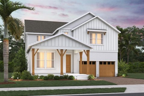 Casa en venta en Clermont, Florida, 5 dormitorios, 284.47 m2 № 1885221 - foto 1