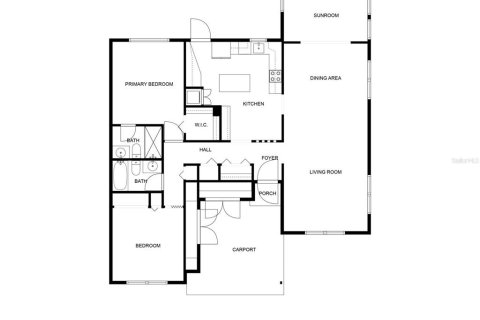 Copropriété à vendre à Bradenton, Floride: 2 chambres, 120.4 m2 № 2329800 - photo 18
