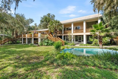 Villa ou maison à vendre à Old Town, Floride: 5 chambres, 386.47 m2 № 2342610 - photo 2