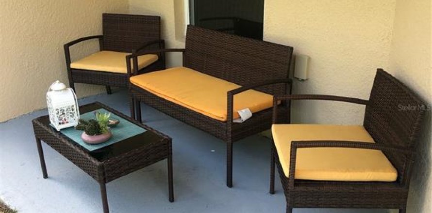 Touwnhouse à Kissimmee, Floride 3 chambres, 151.9 m2 № 1885376