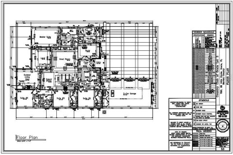 House in Ocala, Florida 4 bedrooms, 312.06 sq.m. № 1894753 - photo 4
