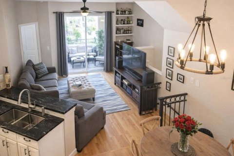 Снять в аренду кондоминиум в Тампа, Флорида 3 комнаты, 140.65м2, № 2097069 - фото 5