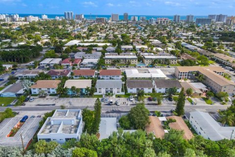 Townhouse in Pompano Beach, Florida 1 bedroom, 46.45 sq.m. № 2088317 - photo 11
