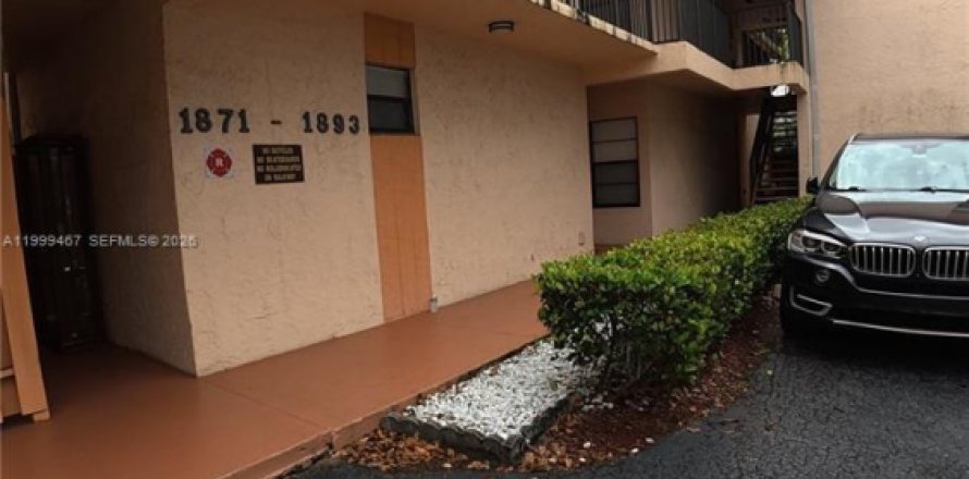 Condominio en Coral Springs, Florida, 3 dormitorios  № 2064241