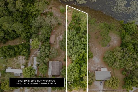 Land in Eustis, Florida № 2359214