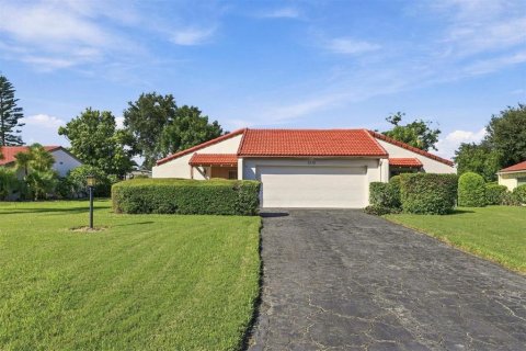 Condominio en Sarasota, Florida, 2 dormitorios  № 2432802