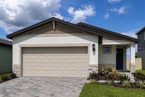 Casa en Parrish, Florida 4 dormitorios, 149.29 m2 № 2150125