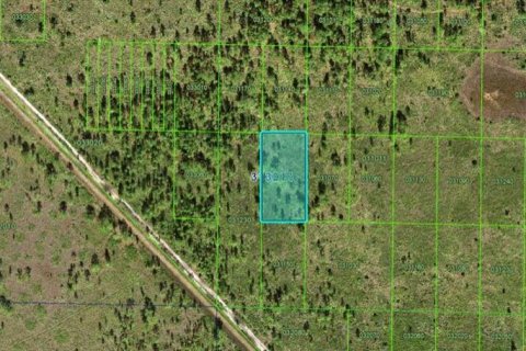 Terreno en venta en Frostproof, Florida № 2164029 - foto 2