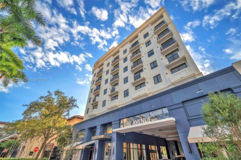 Condo à Coral Gables, Floride, 2 chambres  № 2061815