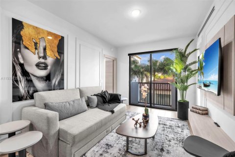 Copropriété à vendre à Coral Gables, Floride: 2 chambres № 2061815 - photo 19