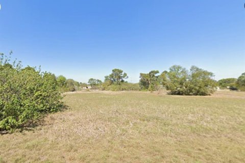 Land in Lake Placid, Florida № 2204489