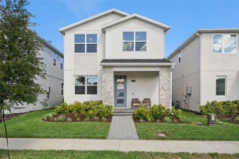 Villa ou maison à Apopka, Floride 3 chambres, 191.66 m2 № 2421828