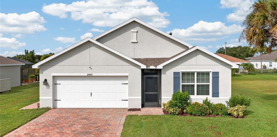 Villa ou maison à Punta Gorda, Floride 4 chambres, 168.34 m2 № 2410112