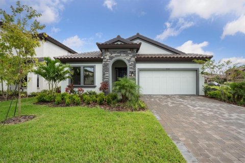 Casa en venta en Parrish, Florida, 3 dormitorios, 199 m2 № 1904342 - foto 1