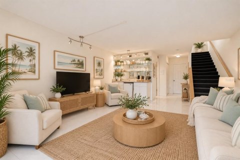 Touwnhouse à vendre à Seminole, Floride: 3 chambres, 201.97 m2 № 2402803 - photo 8