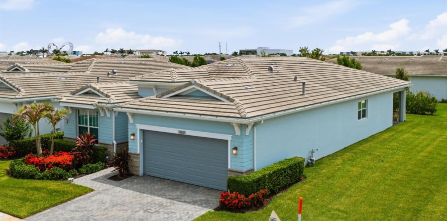 Casa en Port St. Lucie, Florida 3 dormitorios, 237.27 m2 № 2422874