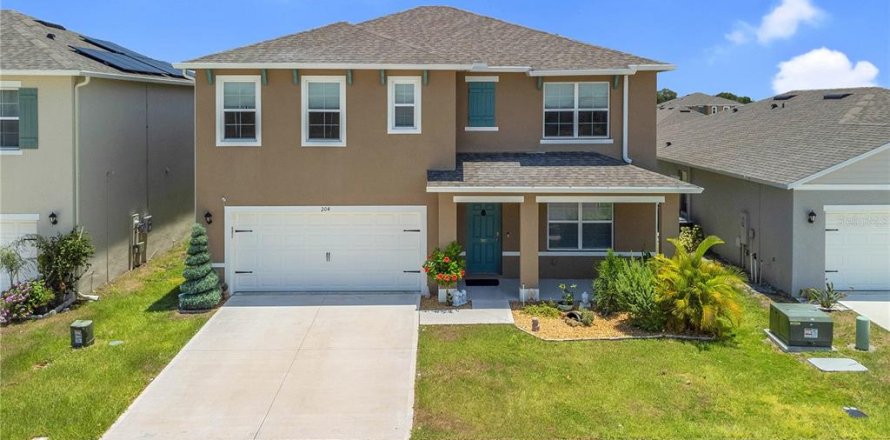 Casa en Winter Haven, Florida 5 dormitorios, 250.46 m2 № 2222979