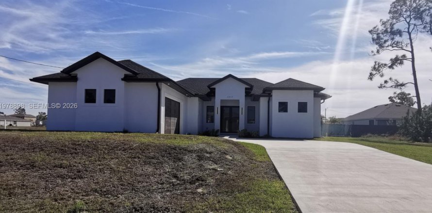Casa en Cape Coral, Florida 4 dormitorios, 169.27 m2 № 2047494