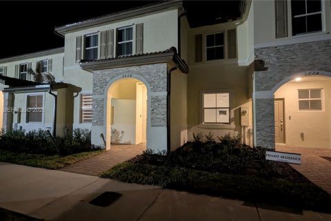 Villa ou maison à louer à Homestead, Floride: 3 chambres, 149.76 m2 № 2300807 - photo 30
