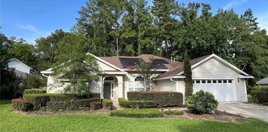 Villa ou maison à Alachua, Floride 3 chambres, 187.2 m2 № 1812563